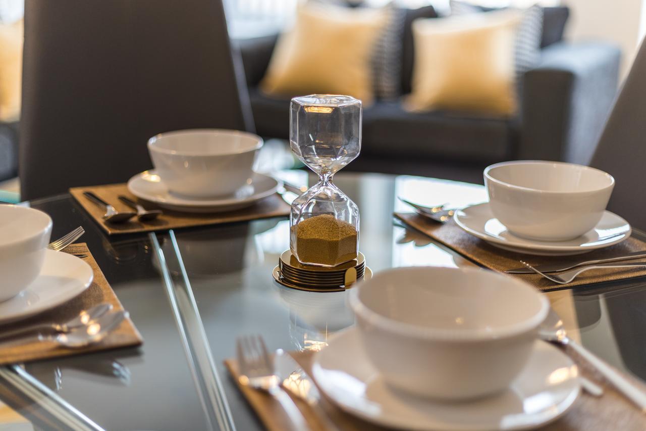 London Heathrow Serviced Apartments Ashford  Екстериор снимка